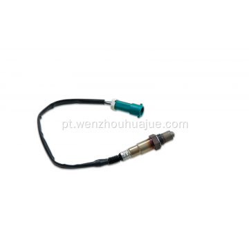 3M51-9F472-AC; 0258006573 Sensor de oxigênio frontal automático Fox Volvo